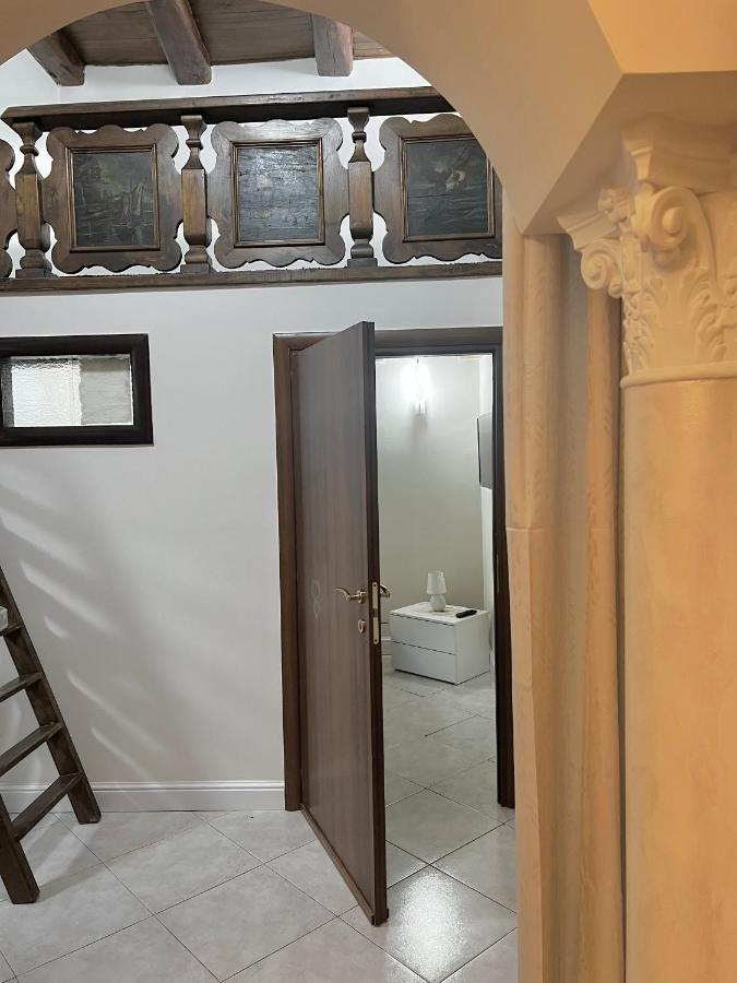 Villa La Piccola Dimora Napoli Esterno foto
